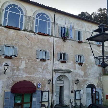 Domus Angularia Hotel Anguillara Sabazia Exterior photo