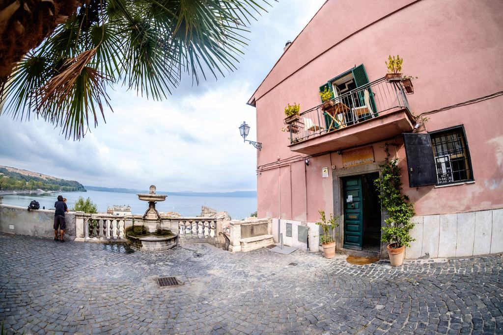 Domus Angularia Hotel Anguillara Sabazia Exterior photo